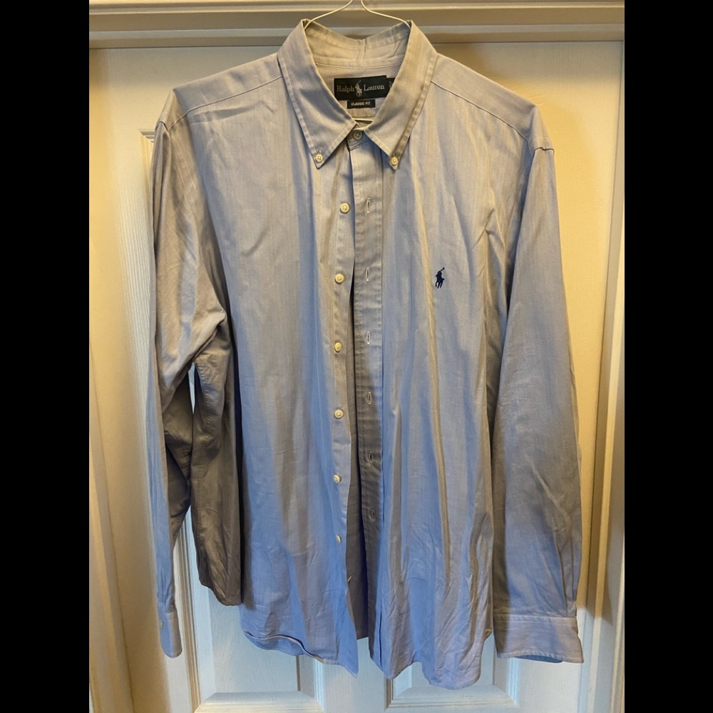 Ralph Lauren Long Sleeve Shirt